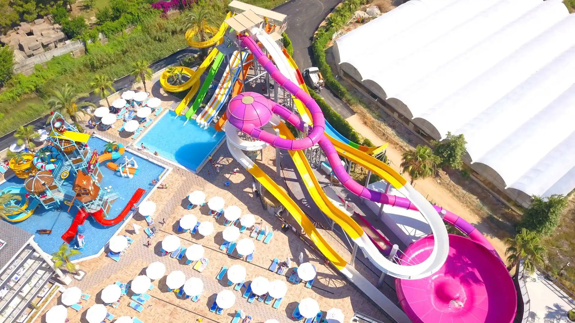 Dream World Palace - billede 3