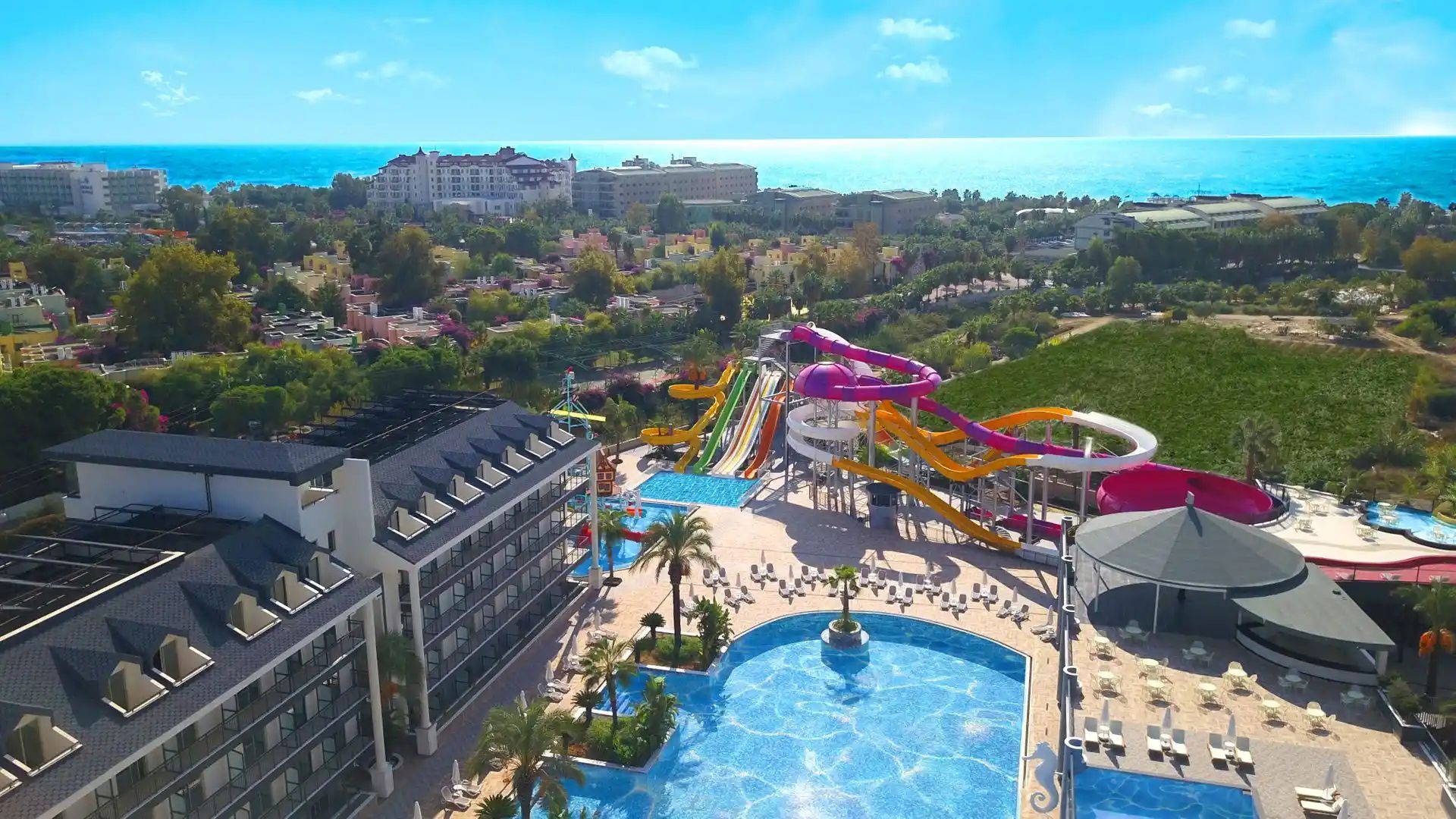 Dream World Palace - billede 5