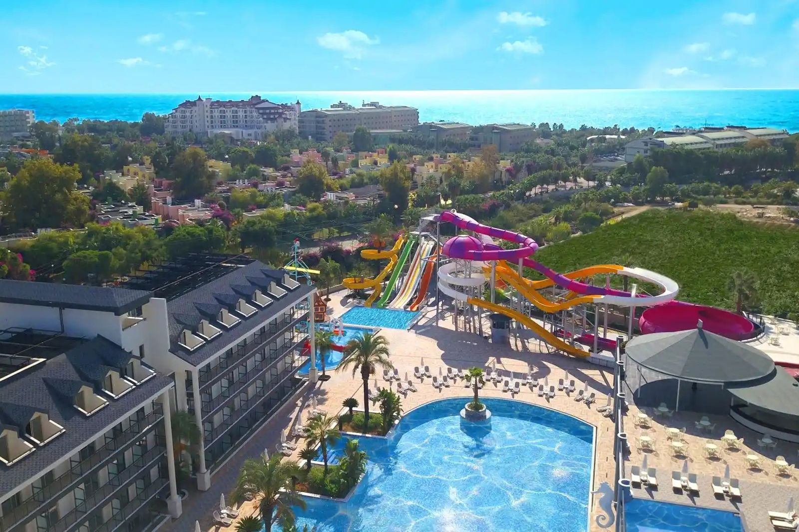 Dream World Palace billede 5