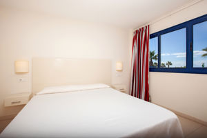 Woonvoorbeeld 2- of 3-kamerappartement