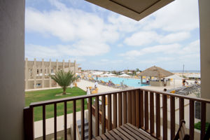 Woonvoorbeeld Standaardkamer zijzeezicht