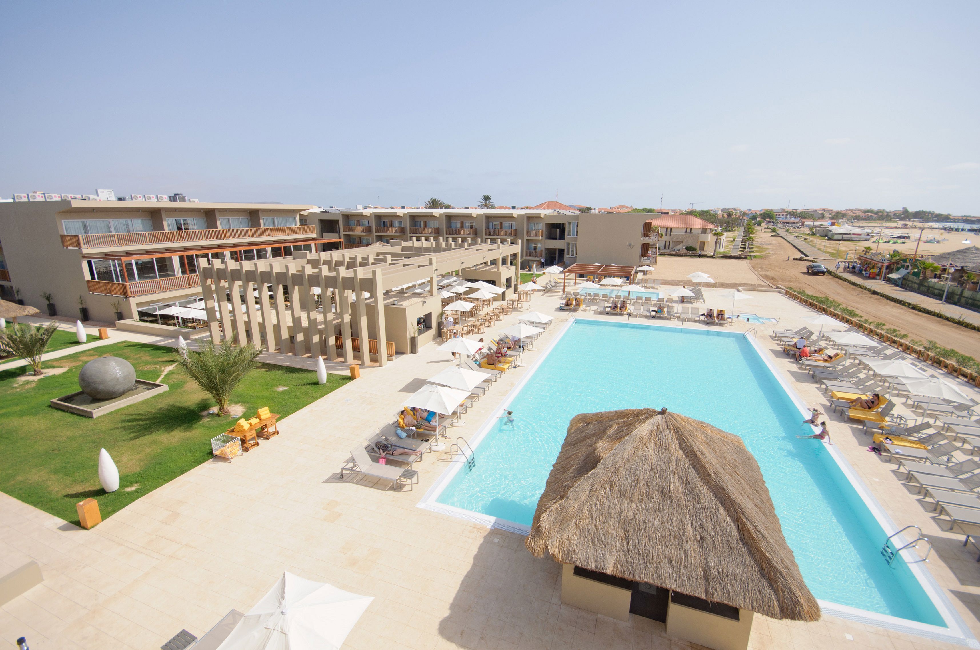 Oasis Salinas Sea