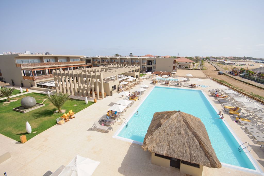 Oasis Salinas Sea