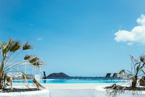 THe Punta Elena Beach