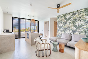 Woonvoorbeeld 3-kamerappartement