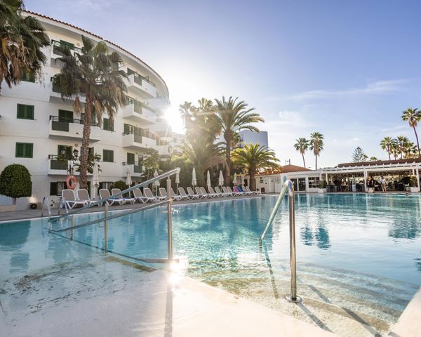 Gran Canaria, Spanien - Morgenmad afbudsrejse