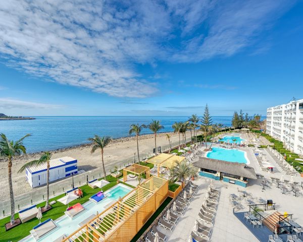 Gran Canaria, Spanien - Halvpension afbudsrejse