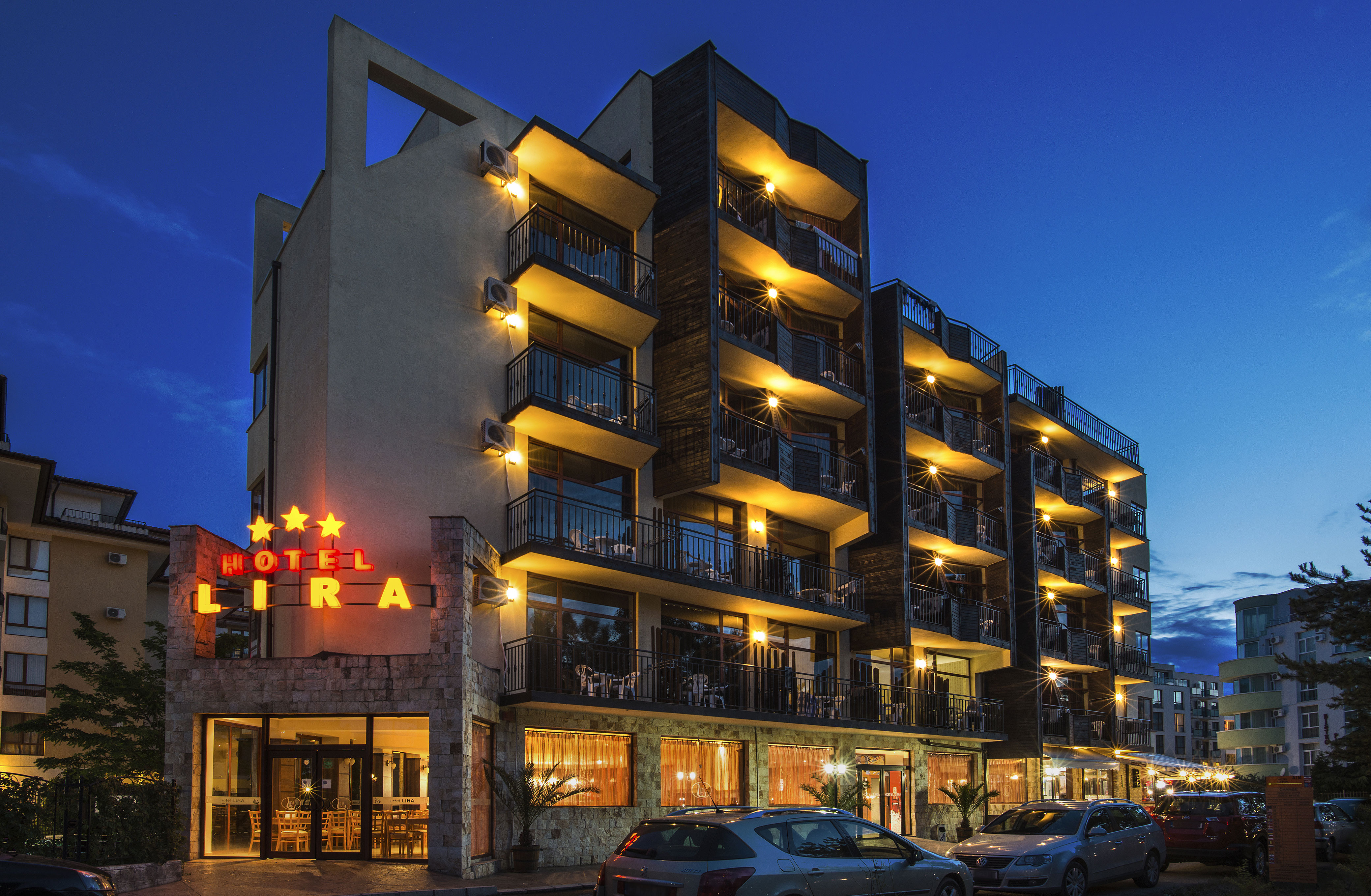 Lira Hotel