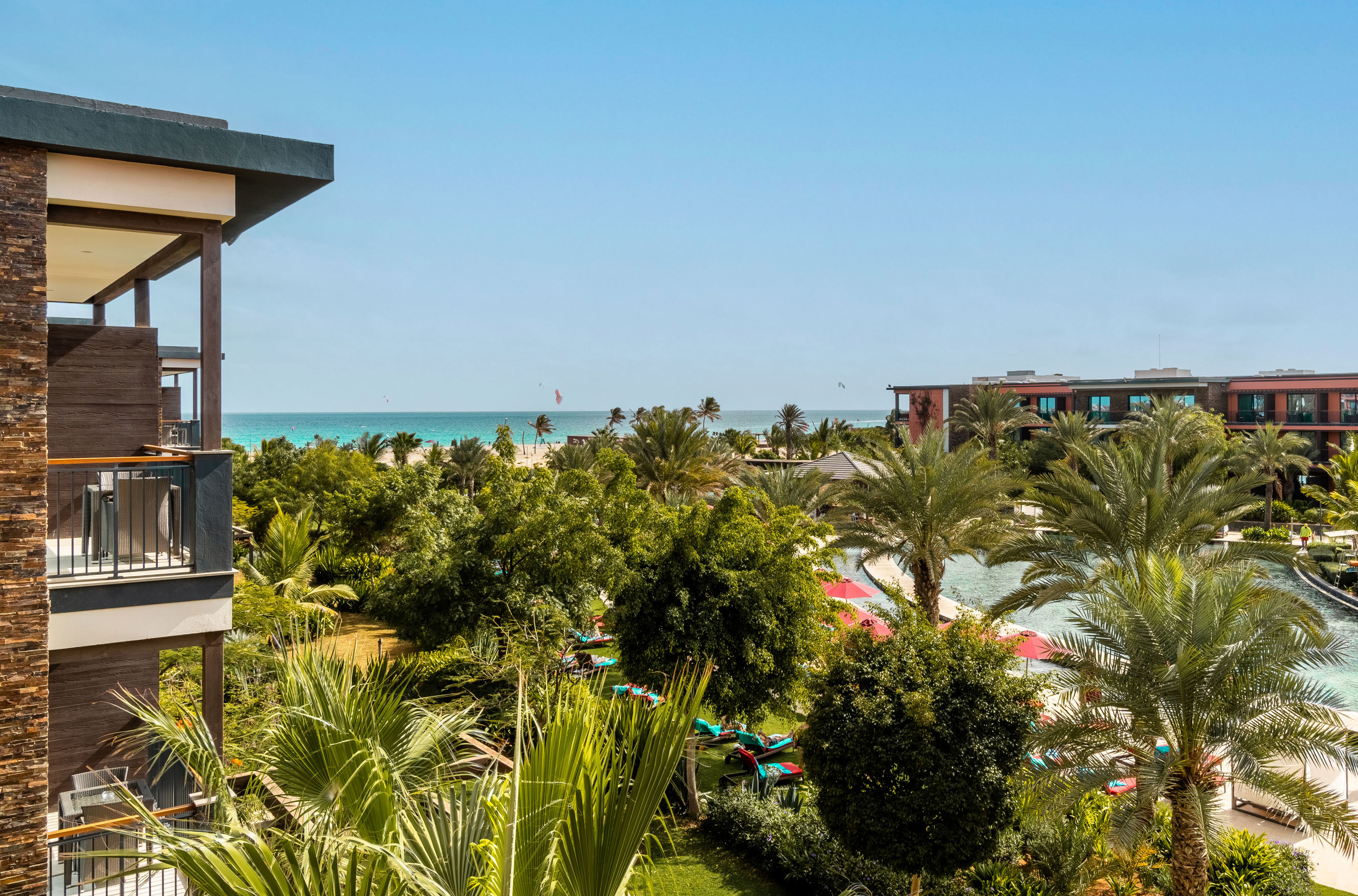Hilton Cabo Verde Sal Resort