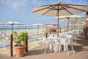 Beach club