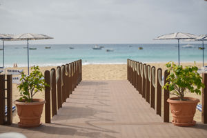 Beach club