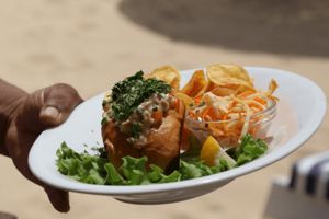 Beach club
