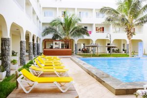 Ouril Hotel Pontao