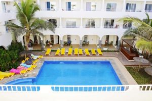 Ouril Hotel Pontao
