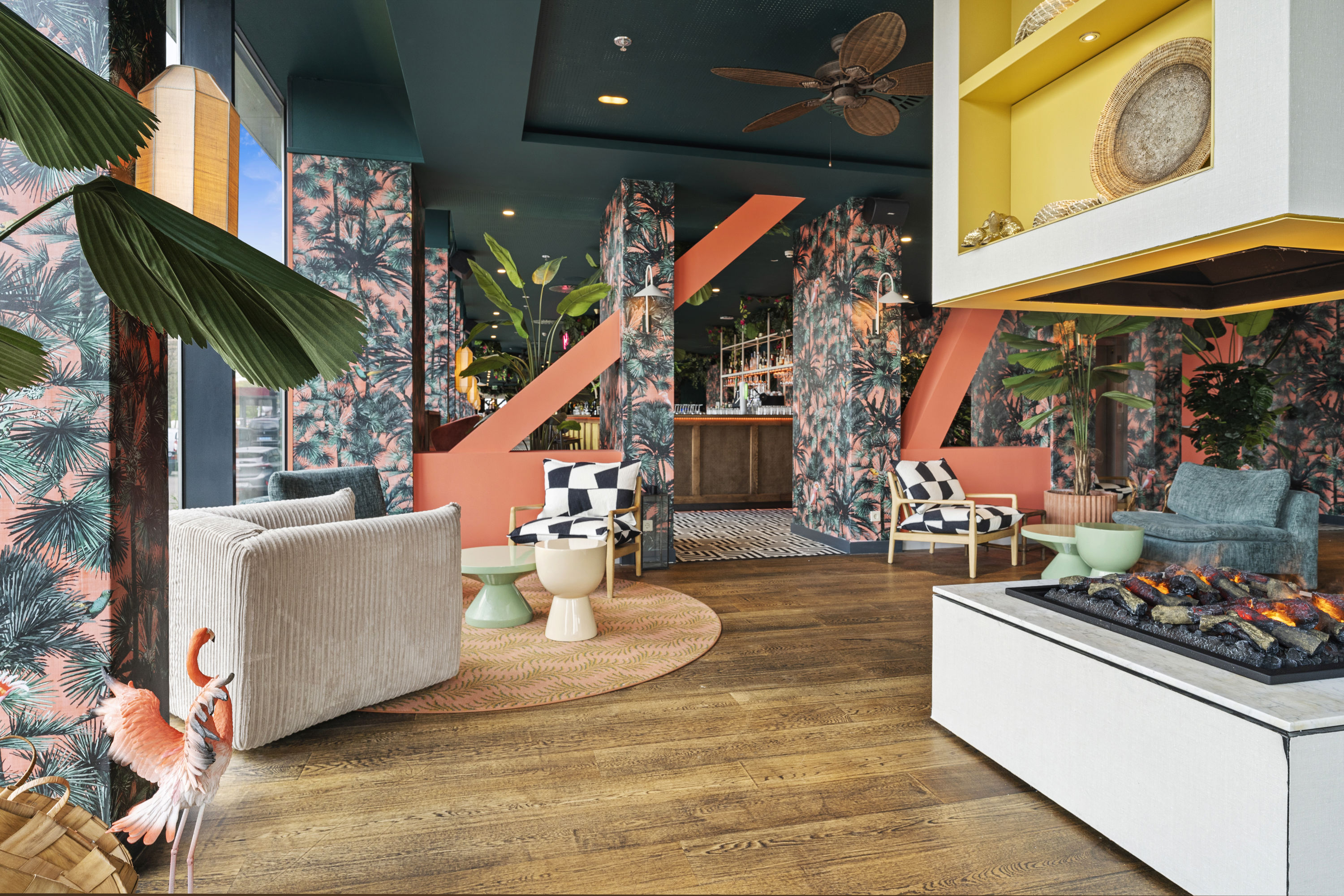 Corendon Amsterdam New-West, a Tribute Portfolio Hotel