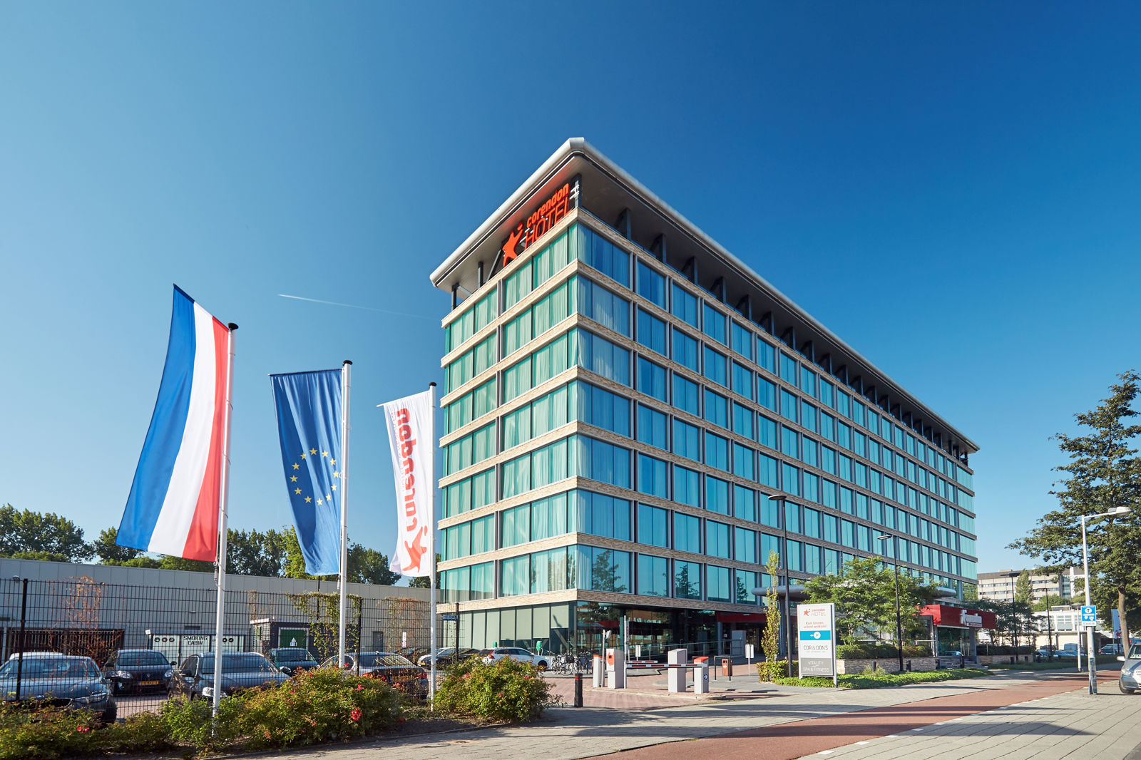 Meer info over Corendon City Hotel Amsterdam  bij Corendon