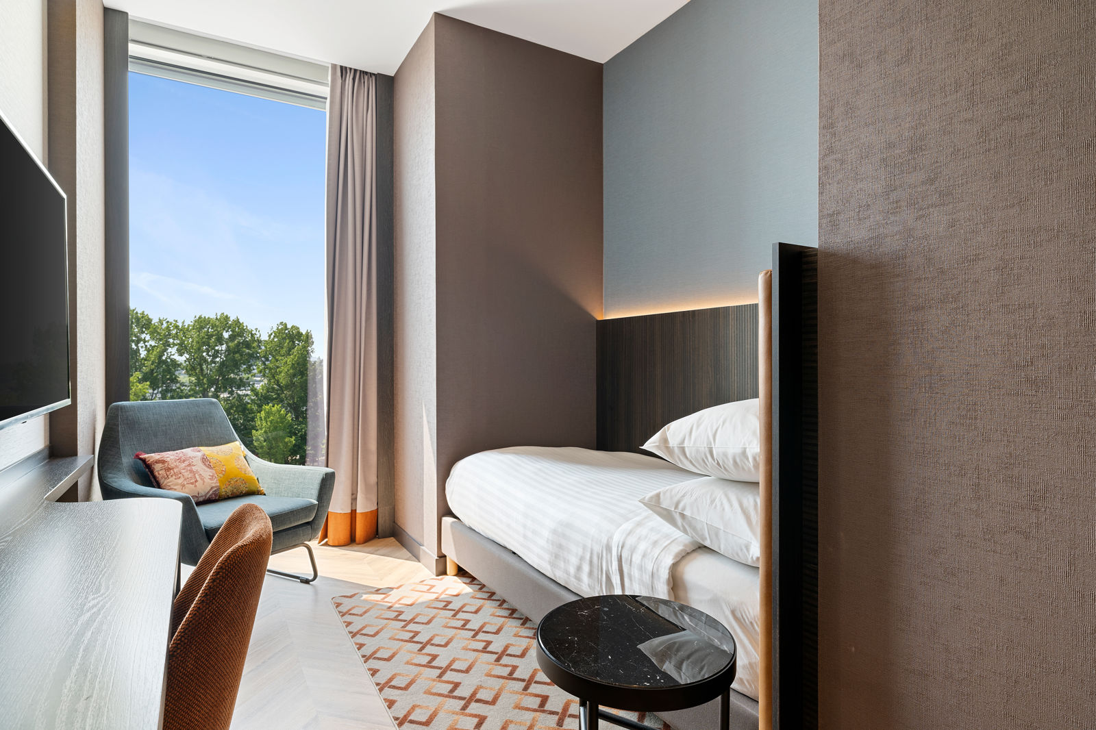Corendon Amsterdam New-West, a Tribute Portfolio Hotel billede 4