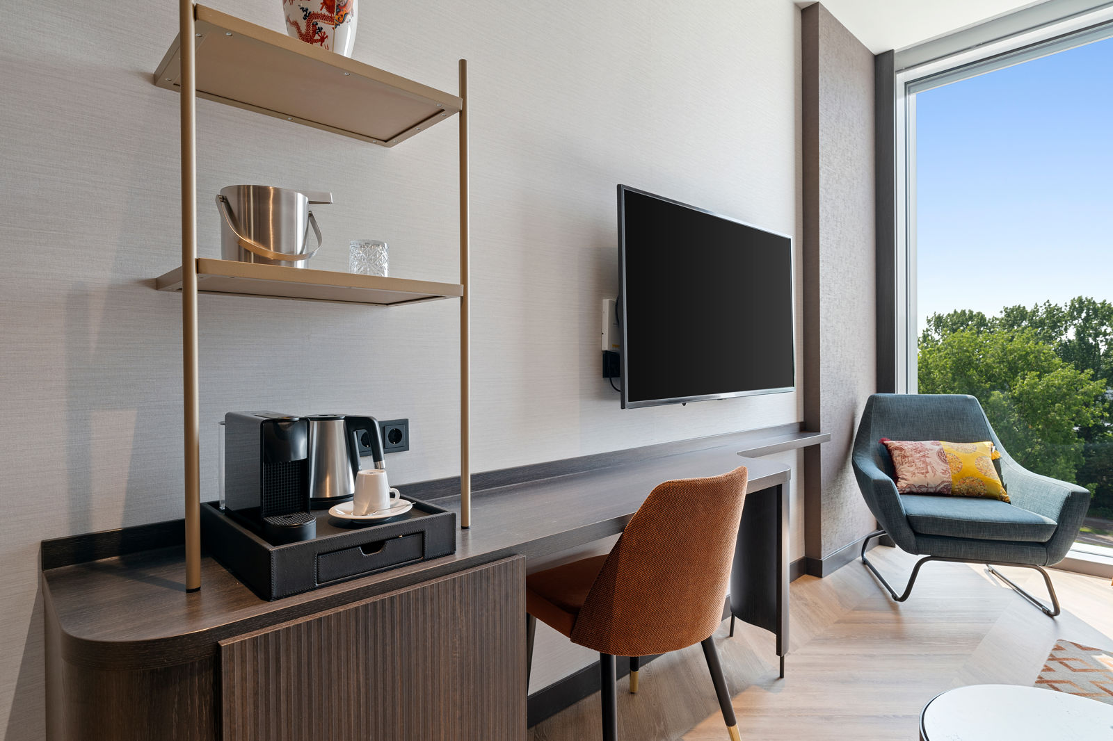 Corendon Amsterdam New-West, a Tribute Portfolio Hotel billede 5