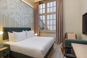 The College Hotel Amsterdam, Autograph Collection