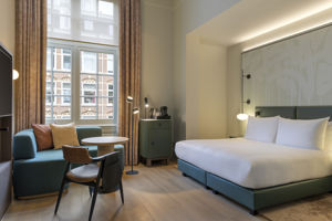 The College Hotel Amsterdam, Autograph Collection