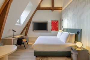 The College Hotel Amsterdam, Autograph Collection