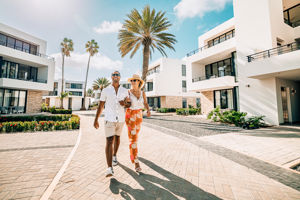 Plaza Villa Island