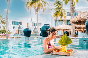 Plaza Villa Island