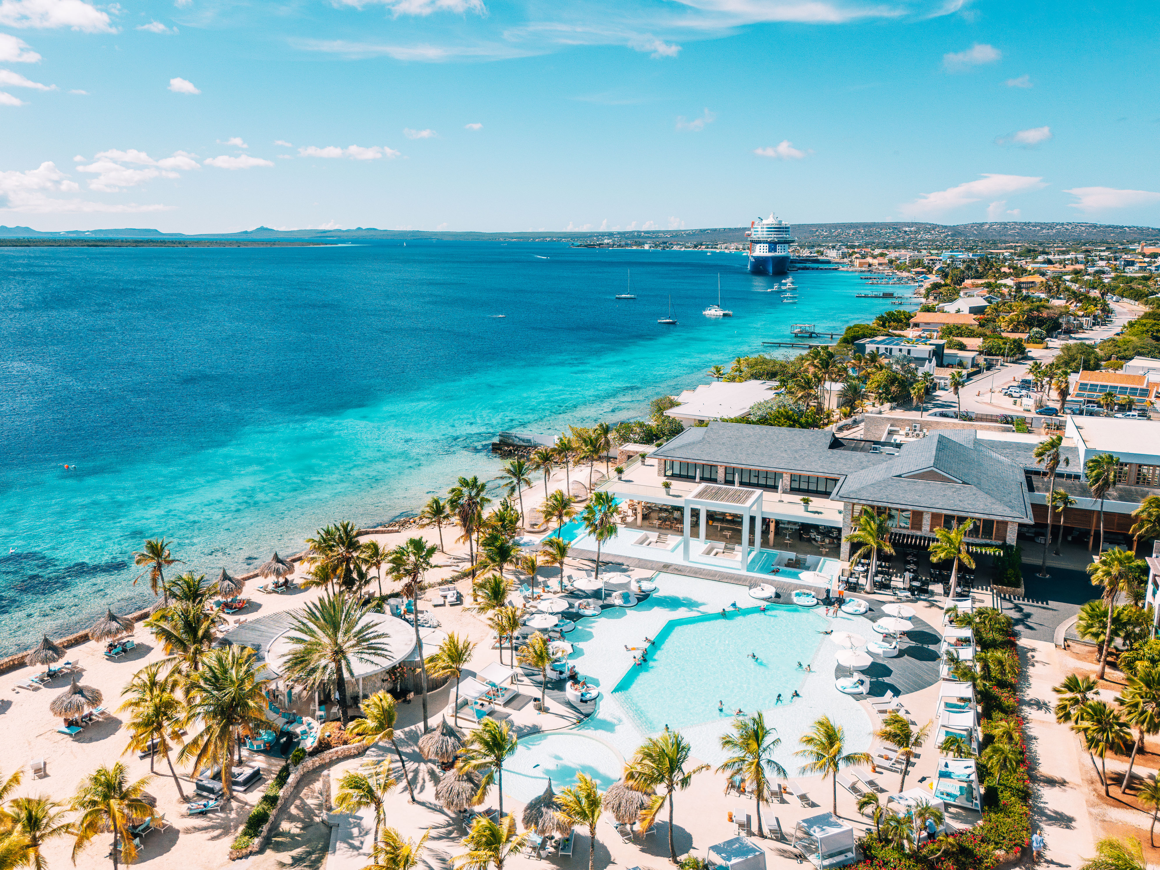 Fly & Go Van der Valk Plaza Royal Residence Bonaire