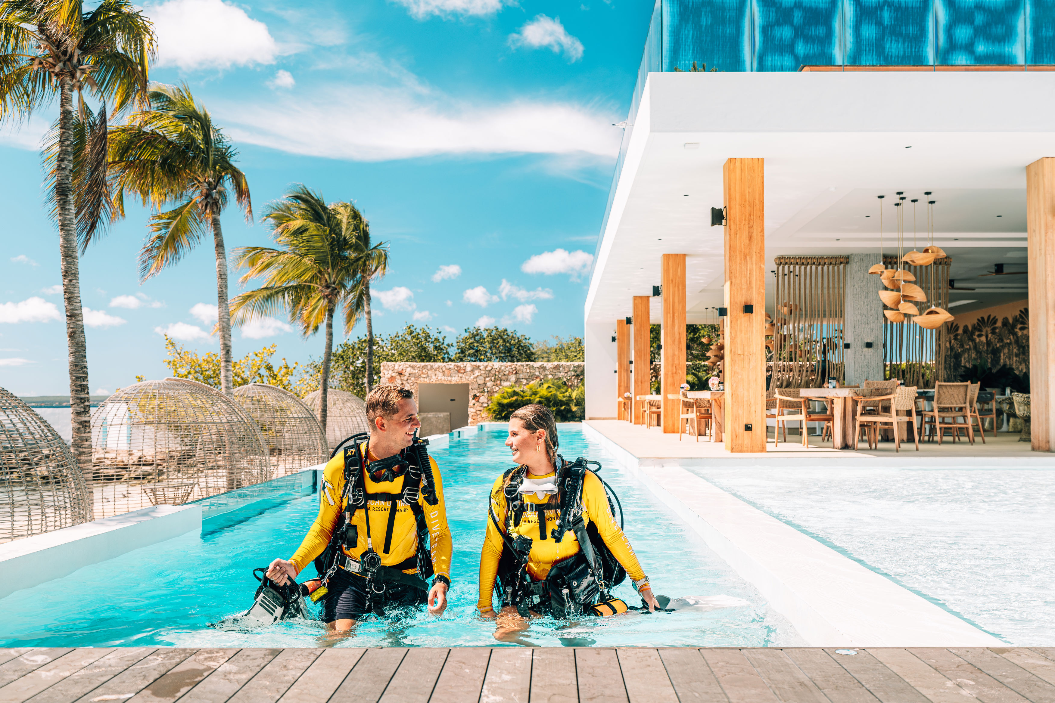 Fly & Go Van der Valk Plaza Royal Residence Bonaire