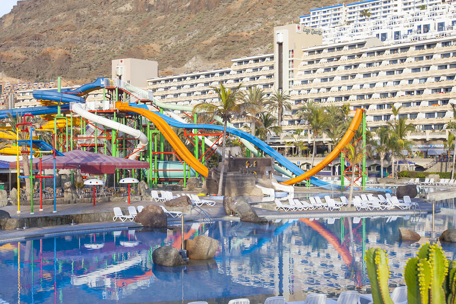 Lago Taurito & Waterpark by LIVVO