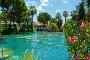 Rondreis Pamukkale Wellness + Grand Park Lara