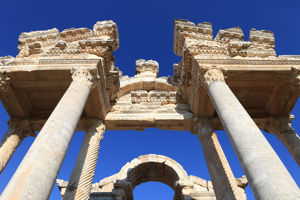 Rondreis Pamukkale Wellness + Grand Park Lara