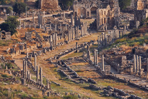Rondreis Pamukkale Wellness + Grand Park Lara