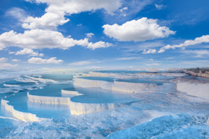 Rondreis Pamukkale Wellness + Limak Limra