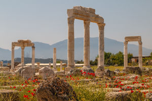 Rondreis Pamukkale Wellness + Limak Limra