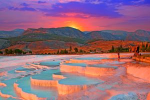 Rondreis Pamukkale Wellness + Limak Limra