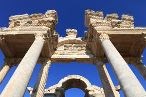 Rondreis Pamukkale Wellness + 1 week Side Star Resort