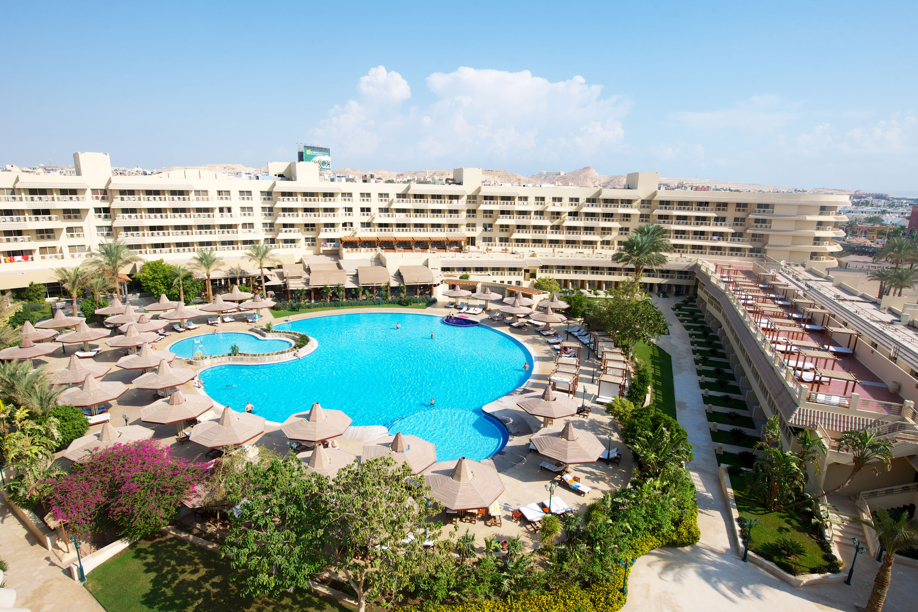 Nijlcruise 5* & Sindbad Club