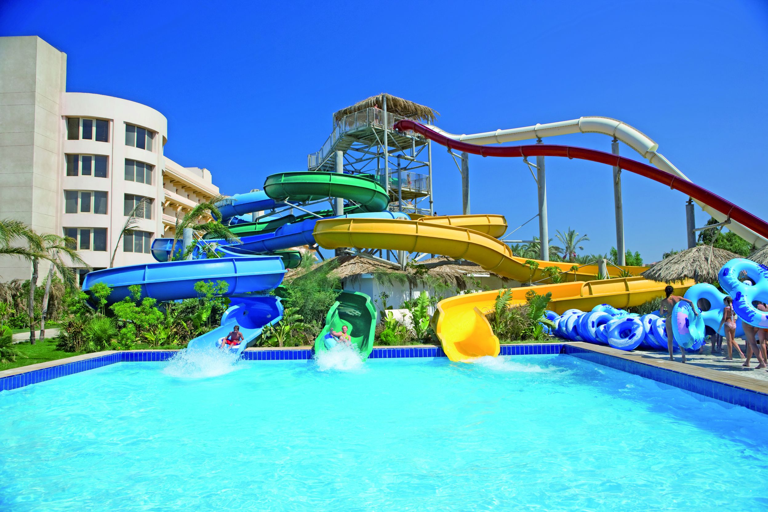 Nijlcruise 5* & Sindbad Club