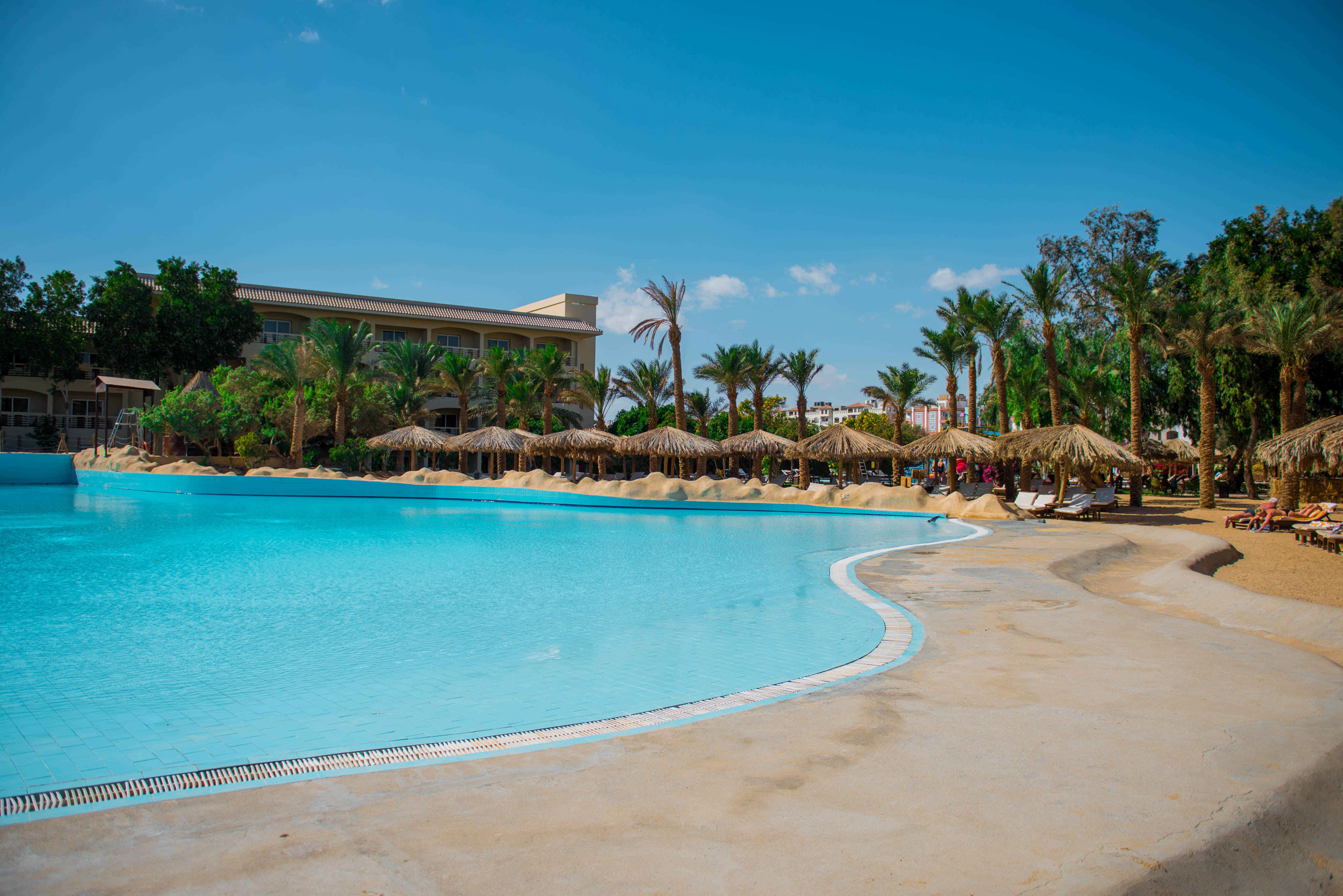 Nijlcruise 5* & Sindbad Club