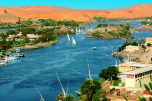 Croisière sur le Nil 5* & Steigenberger Aqua Magic