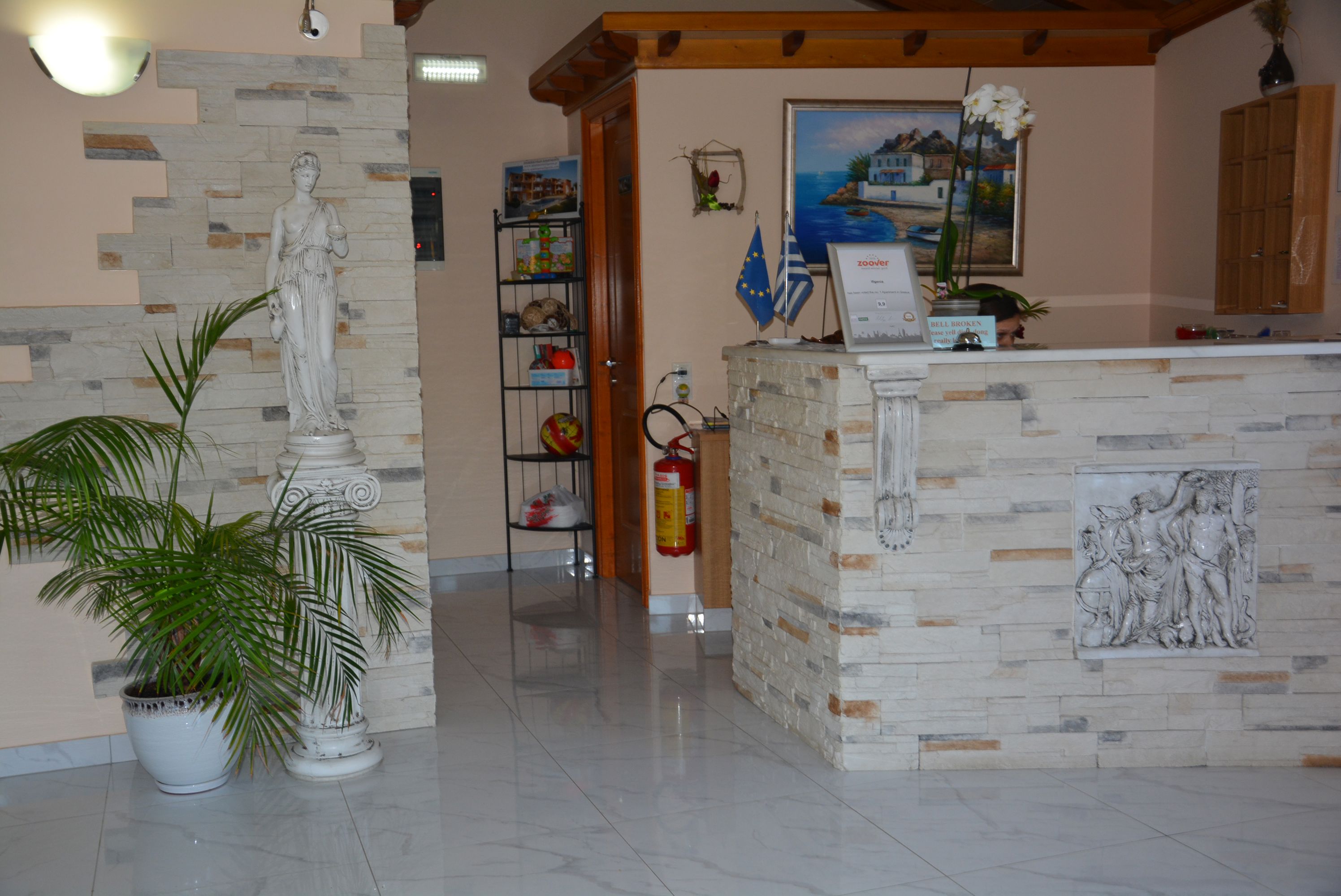 Ifigenia Appartementen