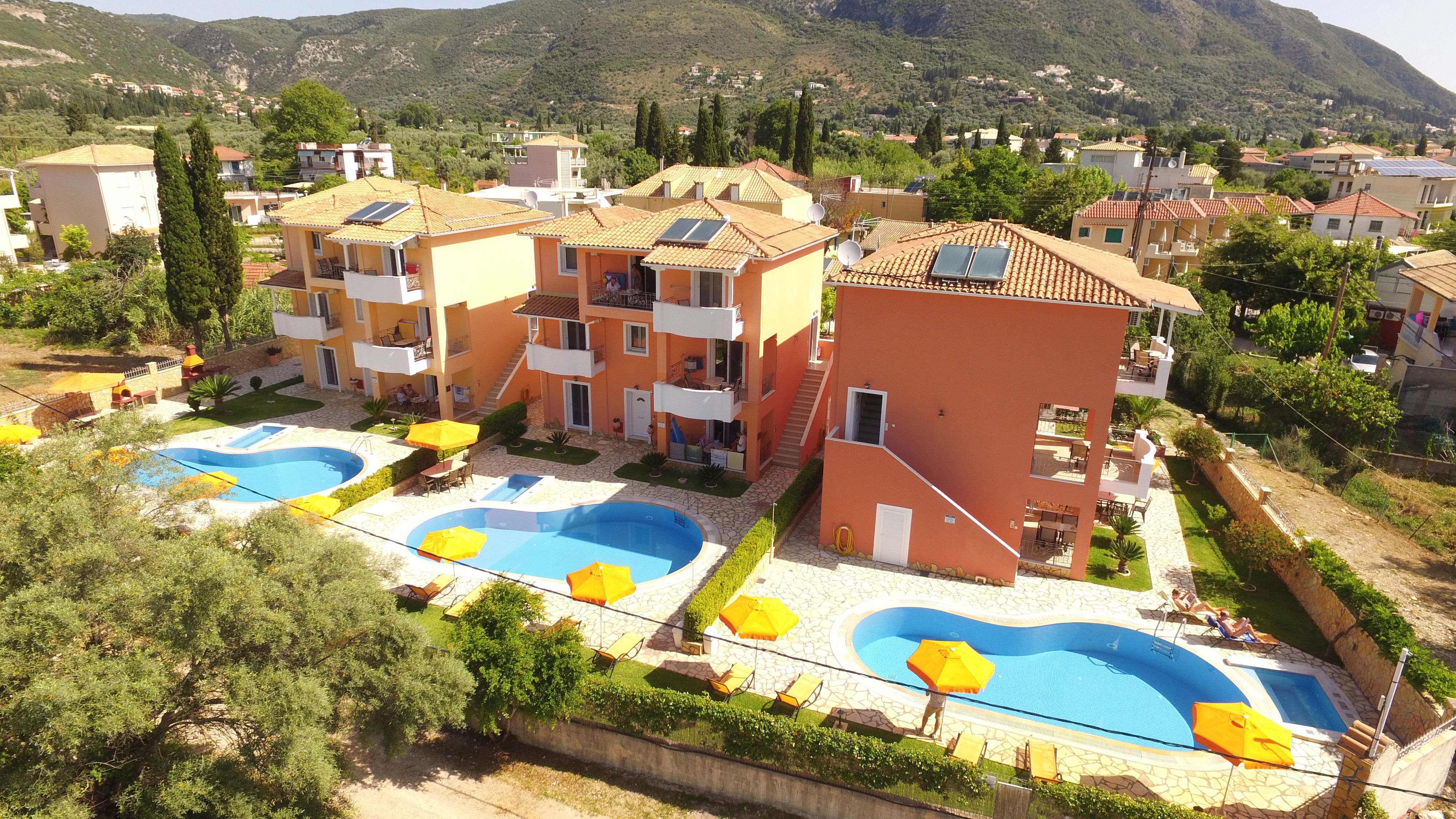 Ifigenia Appartementen