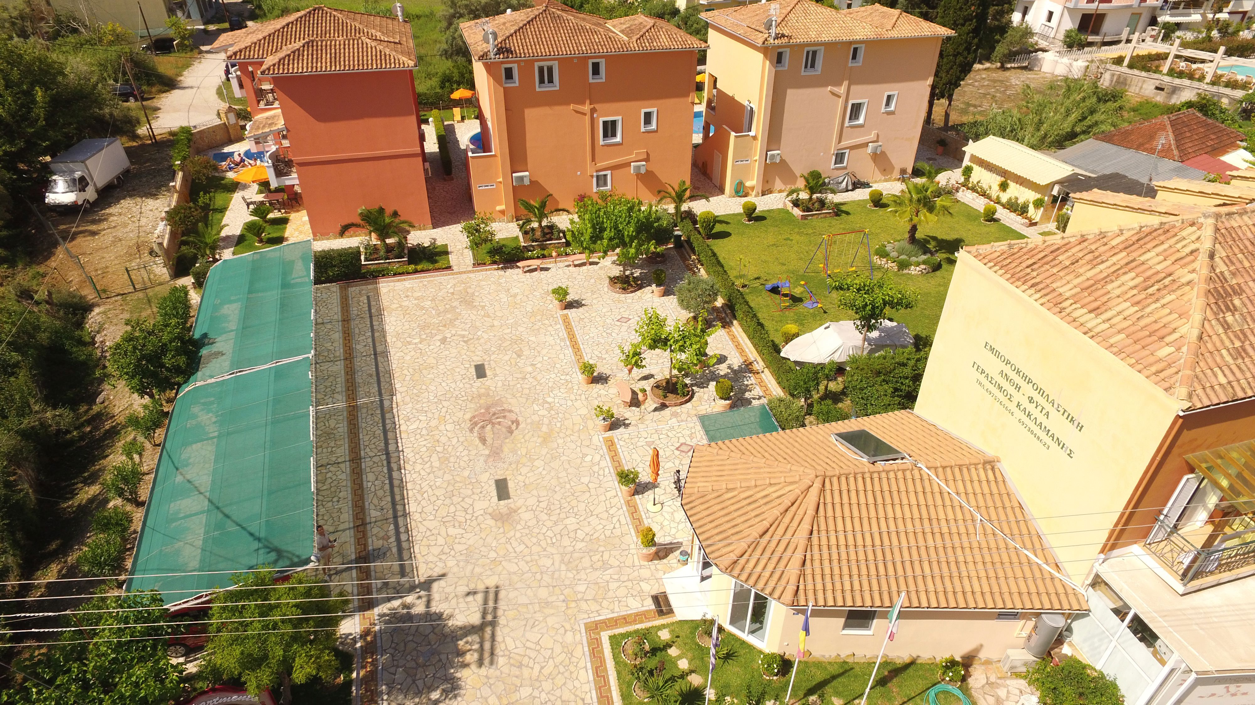 Ifigenia Appartementen