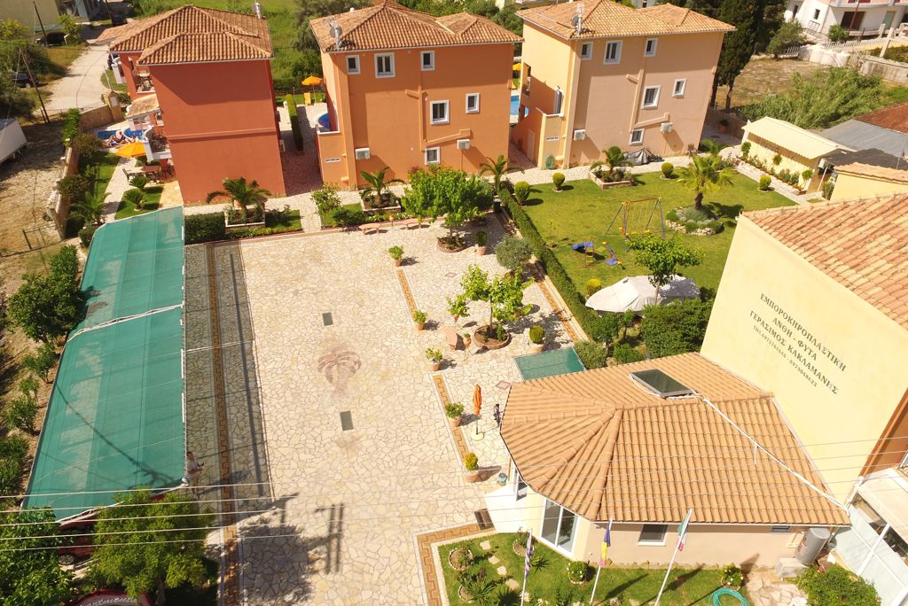 Ifigenia Appartementen
