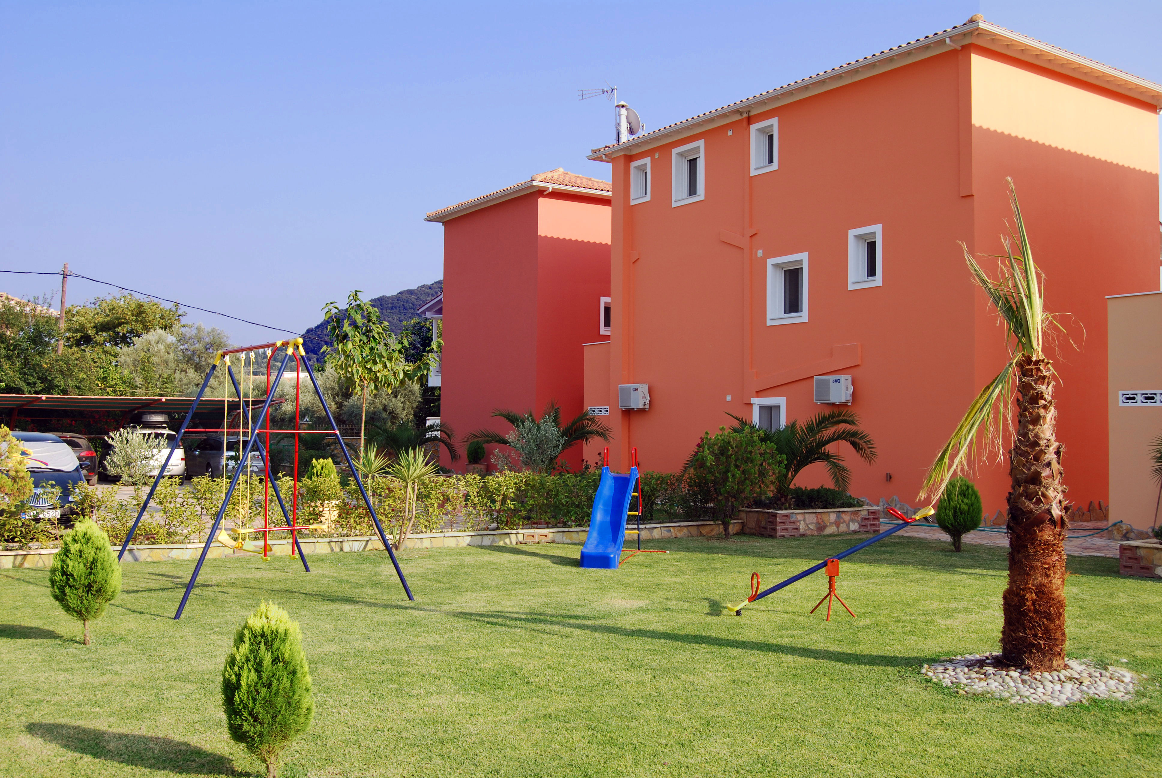 Ifigenia Appartementen