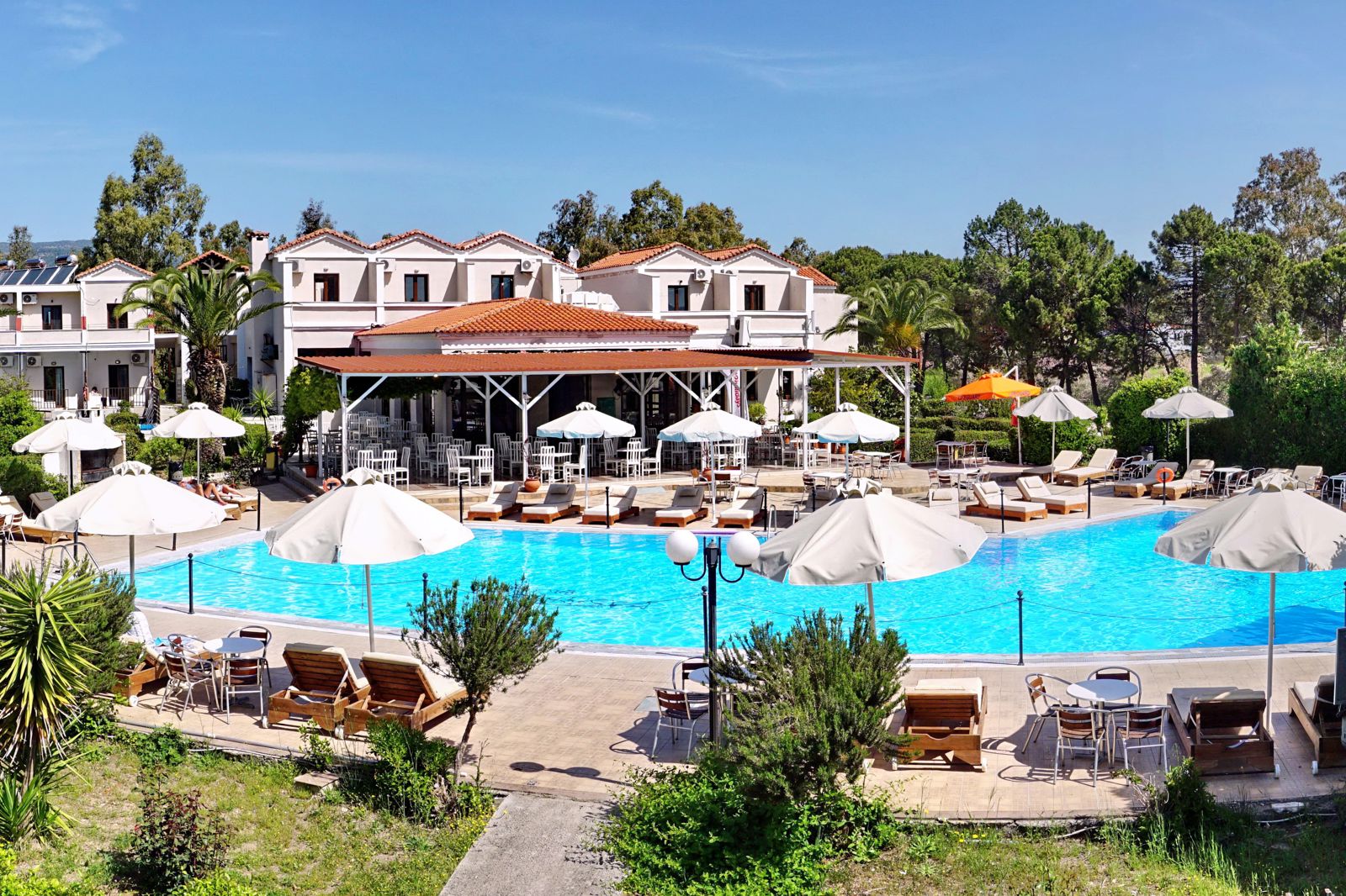 Pasiphae Hotel
