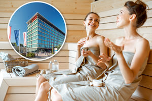 Corendon City Hotel Amsterdam - Wellness