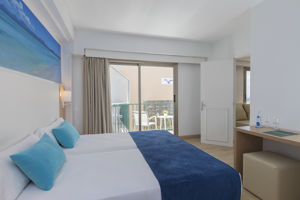 Woonvoorbeeld 2-kamerappartement