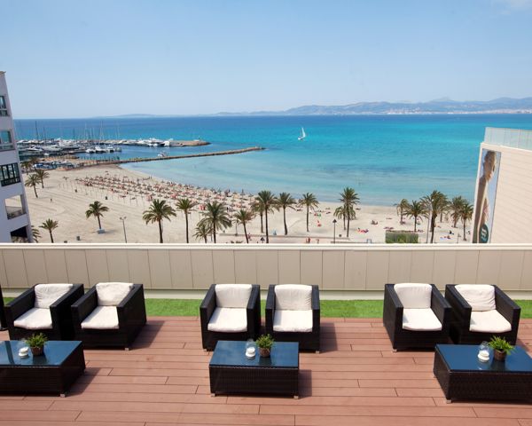 Mallorca, Spanien - Kun hotel afbudsrejse